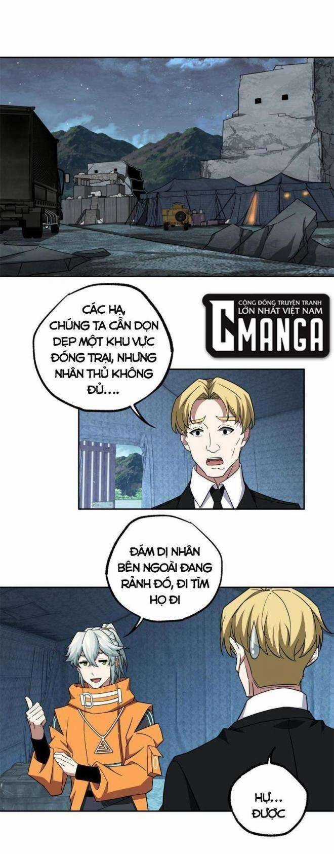 Thợ Máy Siêu Cấp Chapter 149 trang 0
