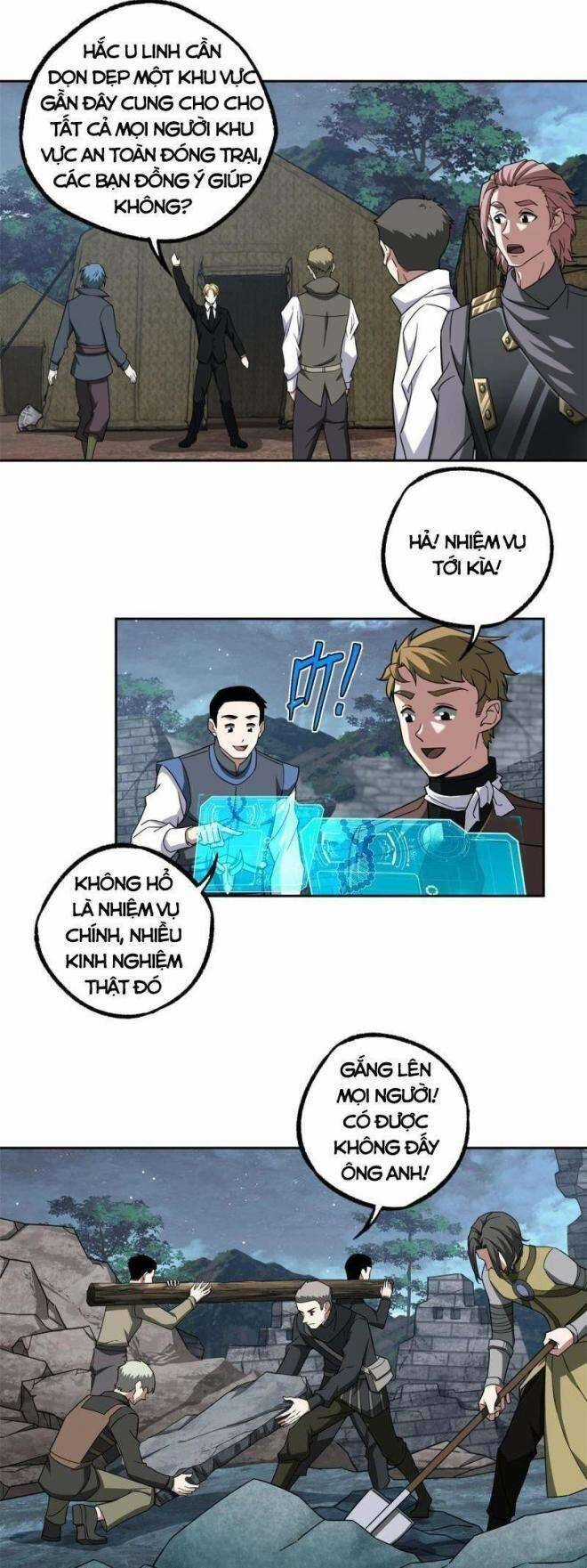 Thợ Máy Siêu Cấp Chapter 149 trang 1
