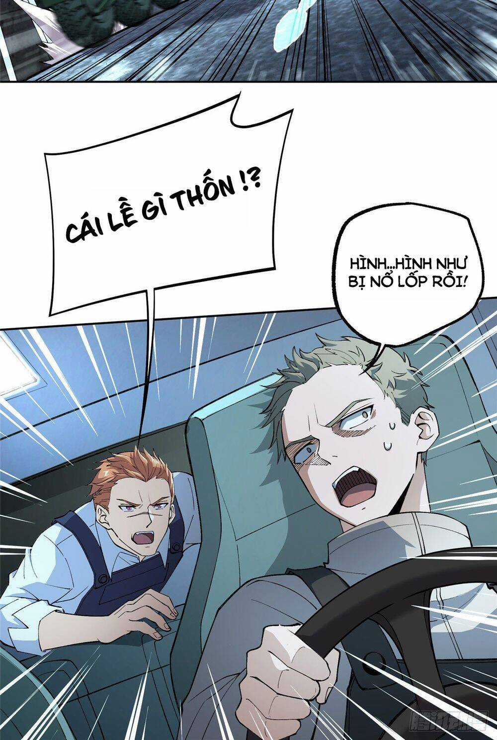 Thợ Máy Siêu Cấp Chapter 15 trang 13