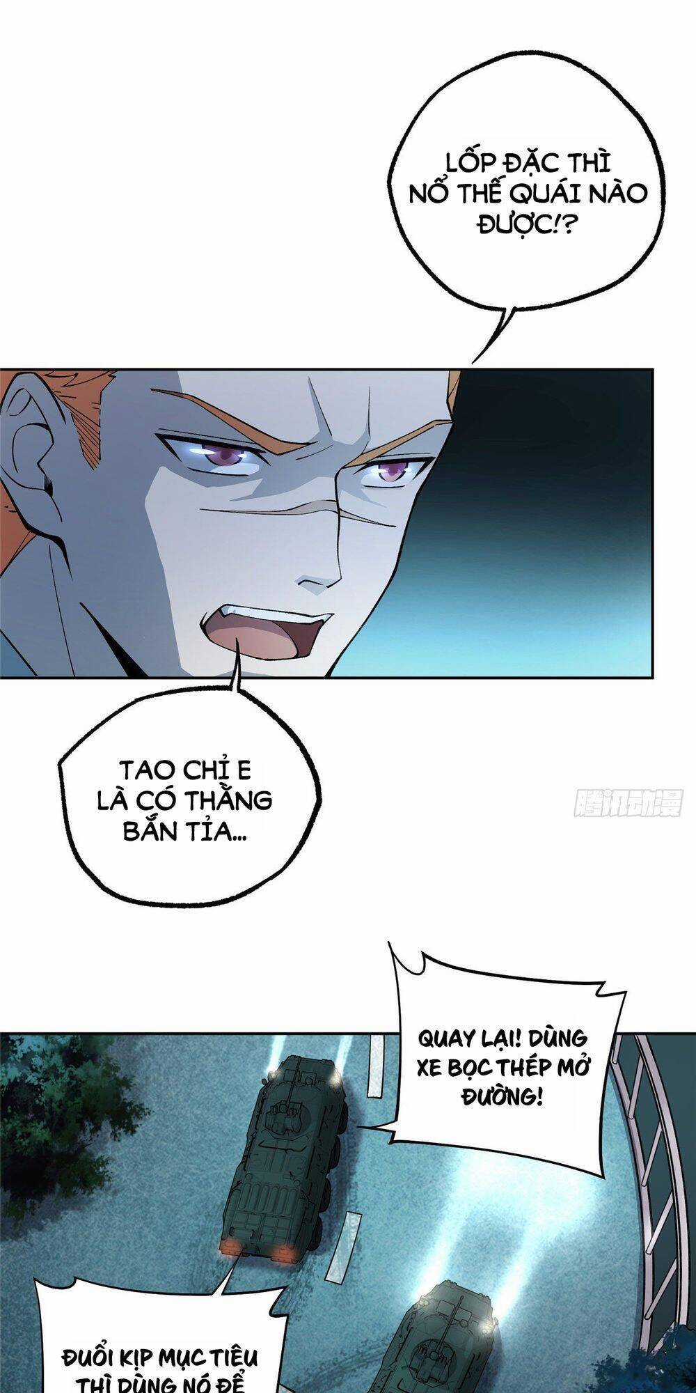 Thợ Máy Siêu Cấp Chapter 15 trang 14