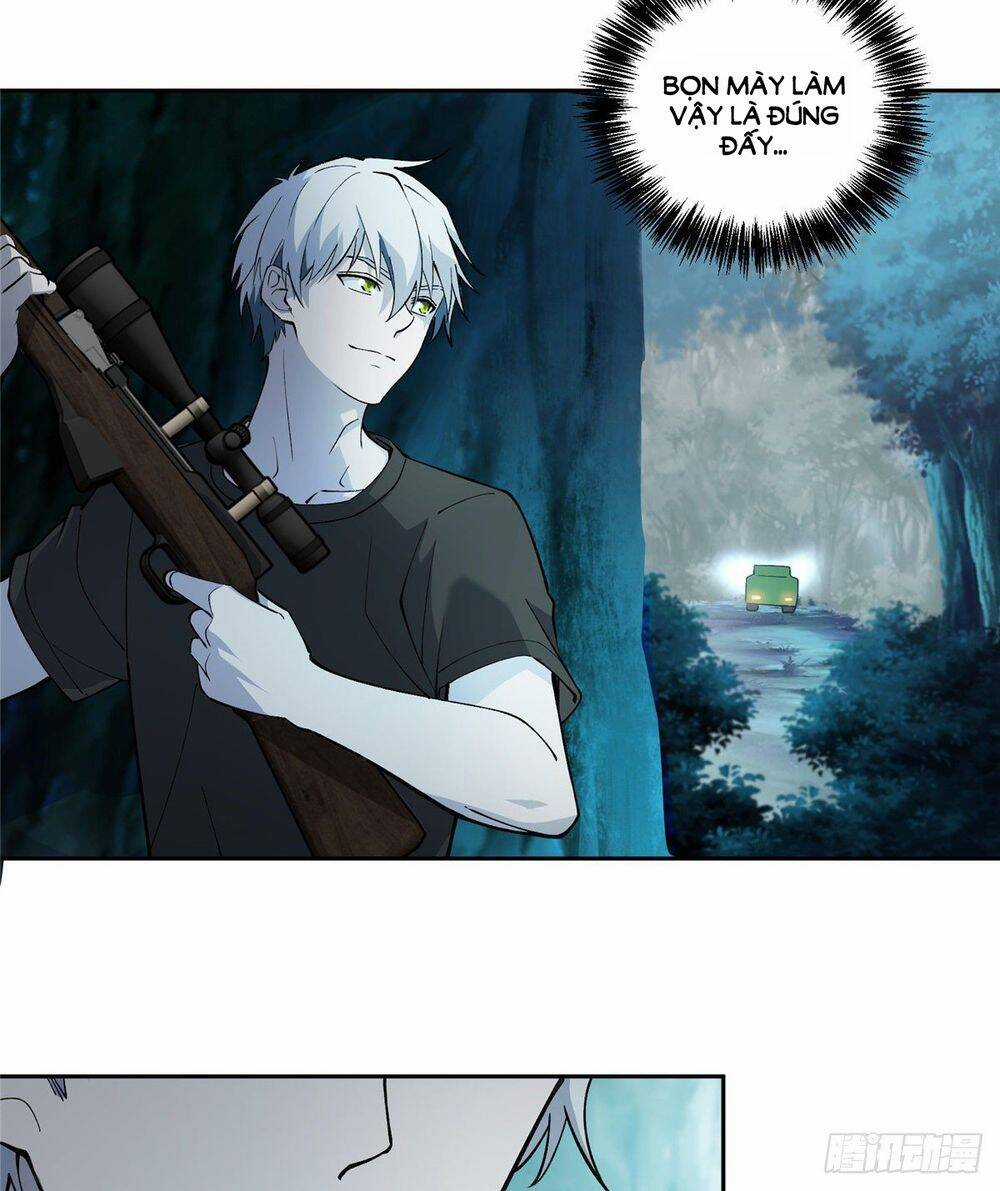 Thợ Máy Siêu Cấp Chapter 15 trang 16