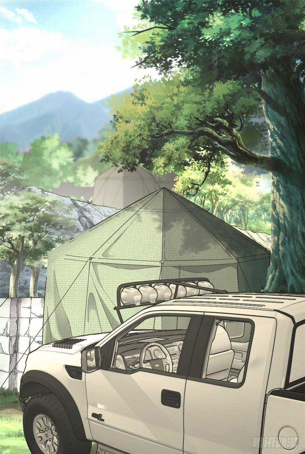 Thợ Máy Siêu Cấp Chapter 15 trang 2