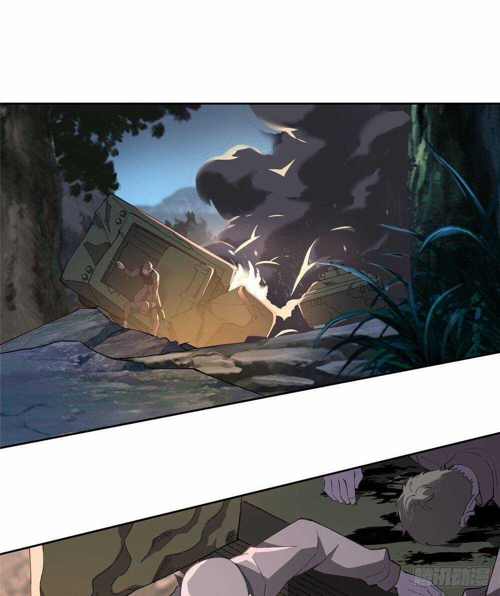 Thợ Máy Siêu Cấp Chapter 15 trang 20