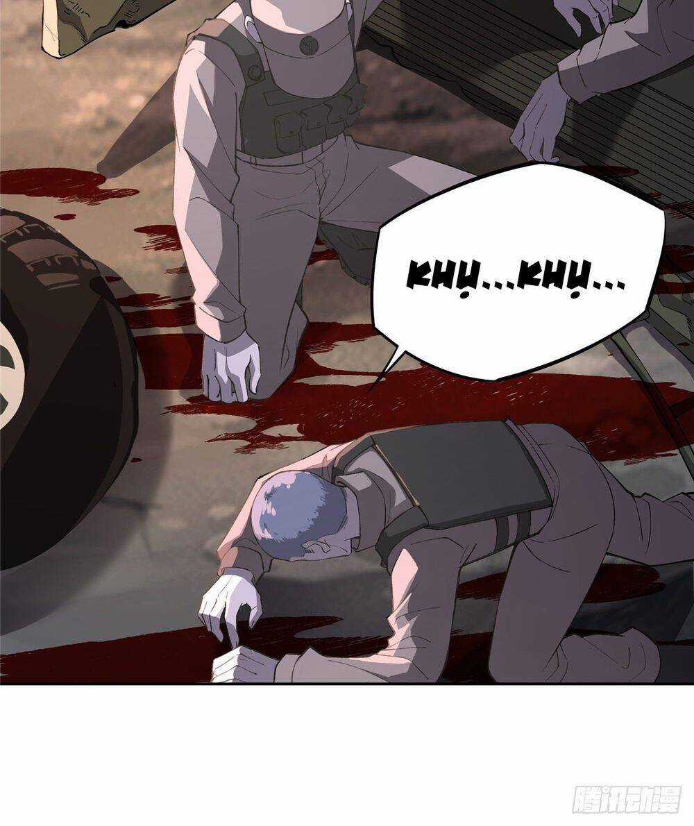 Thợ Máy Siêu Cấp Chapter 15 trang 21