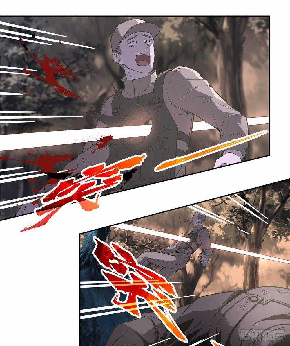 Thợ Máy Siêu Cấp Chapter 15 trang 22