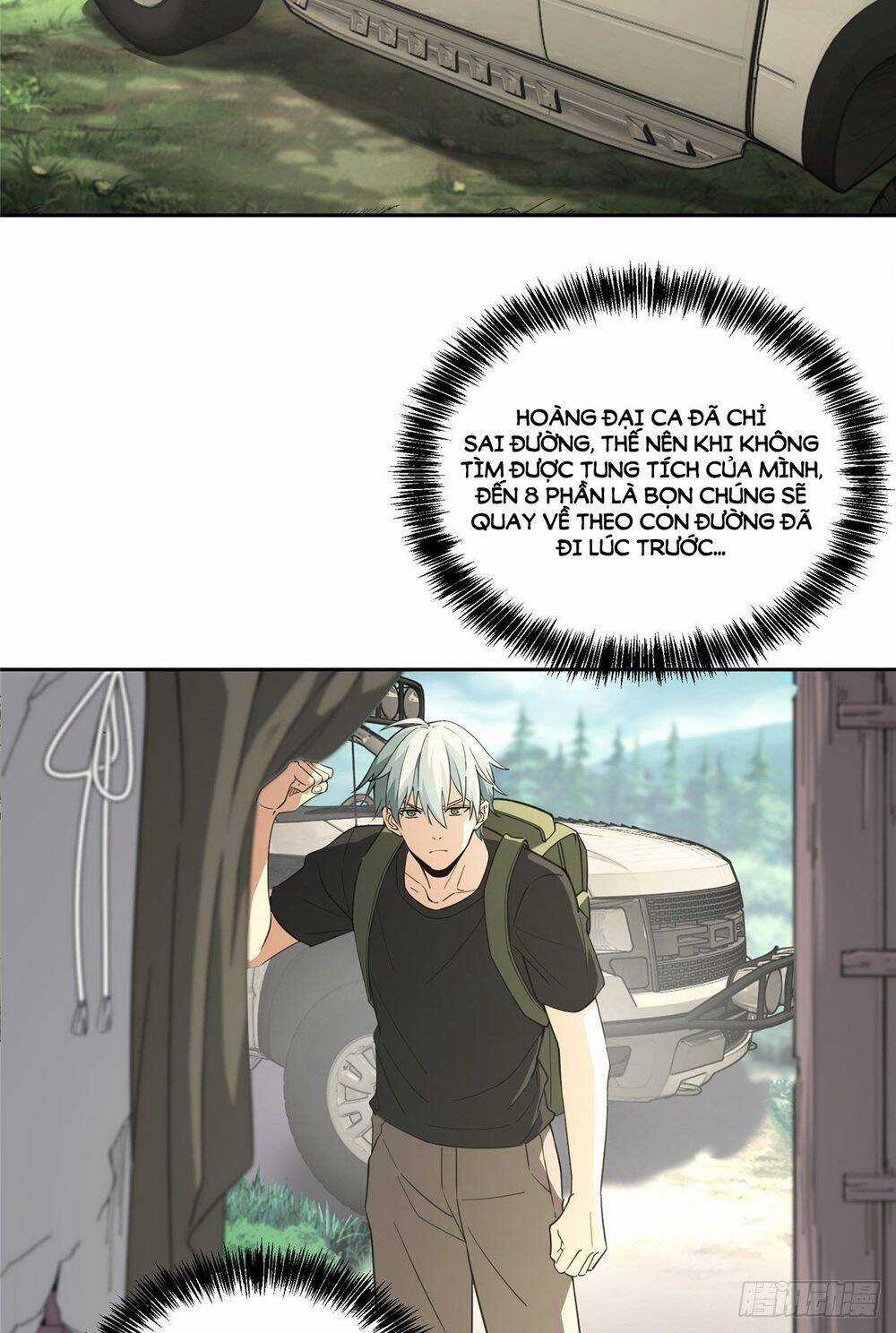 Thợ Máy Siêu Cấp Chapter 15 trang 3