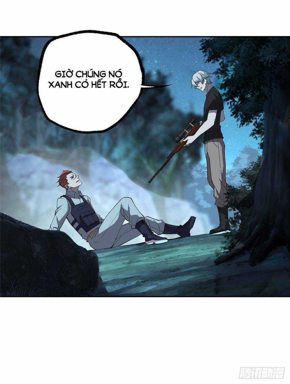 Thợ Máy Siêu Cấp Chapter 15 trang 31