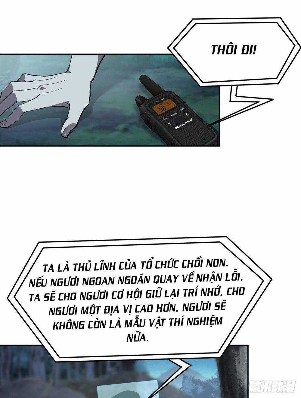 Thợ Máy Siêu Cấp Chapter 15 trang 32