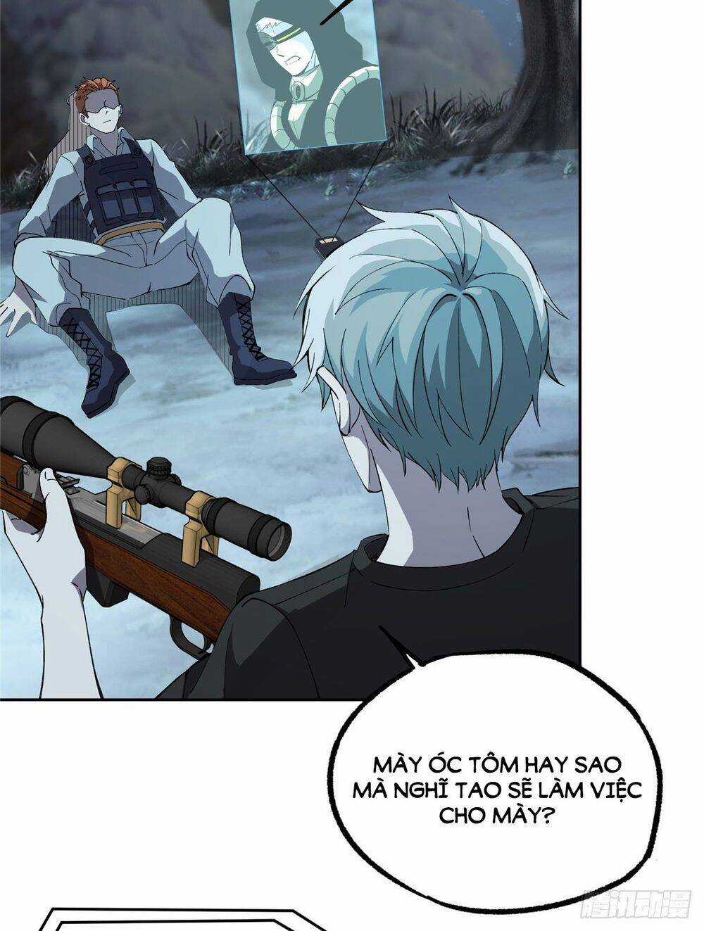 Thợ Máy Siêu Cấp Chapter 15 trang 33