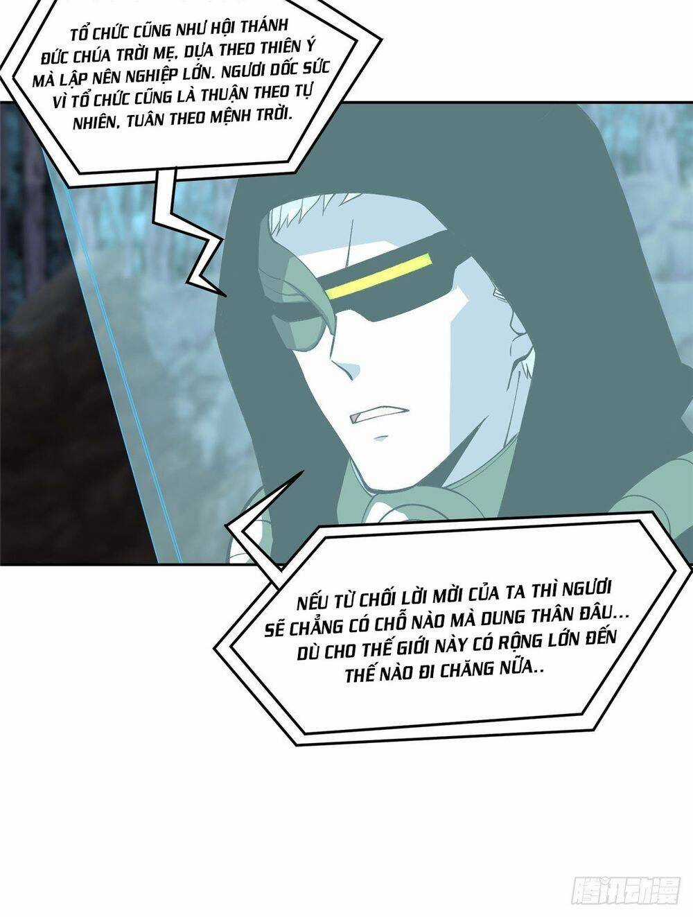 Thợ Máy Siêu Cấp Chapter 15 trang 34