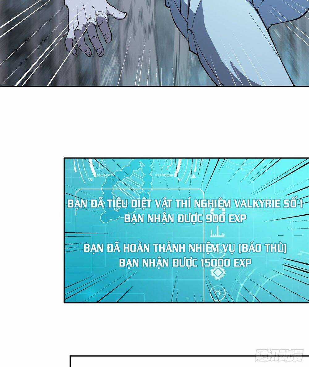 Thợ Máy Siêu Cấp Chapter 15 trang 38