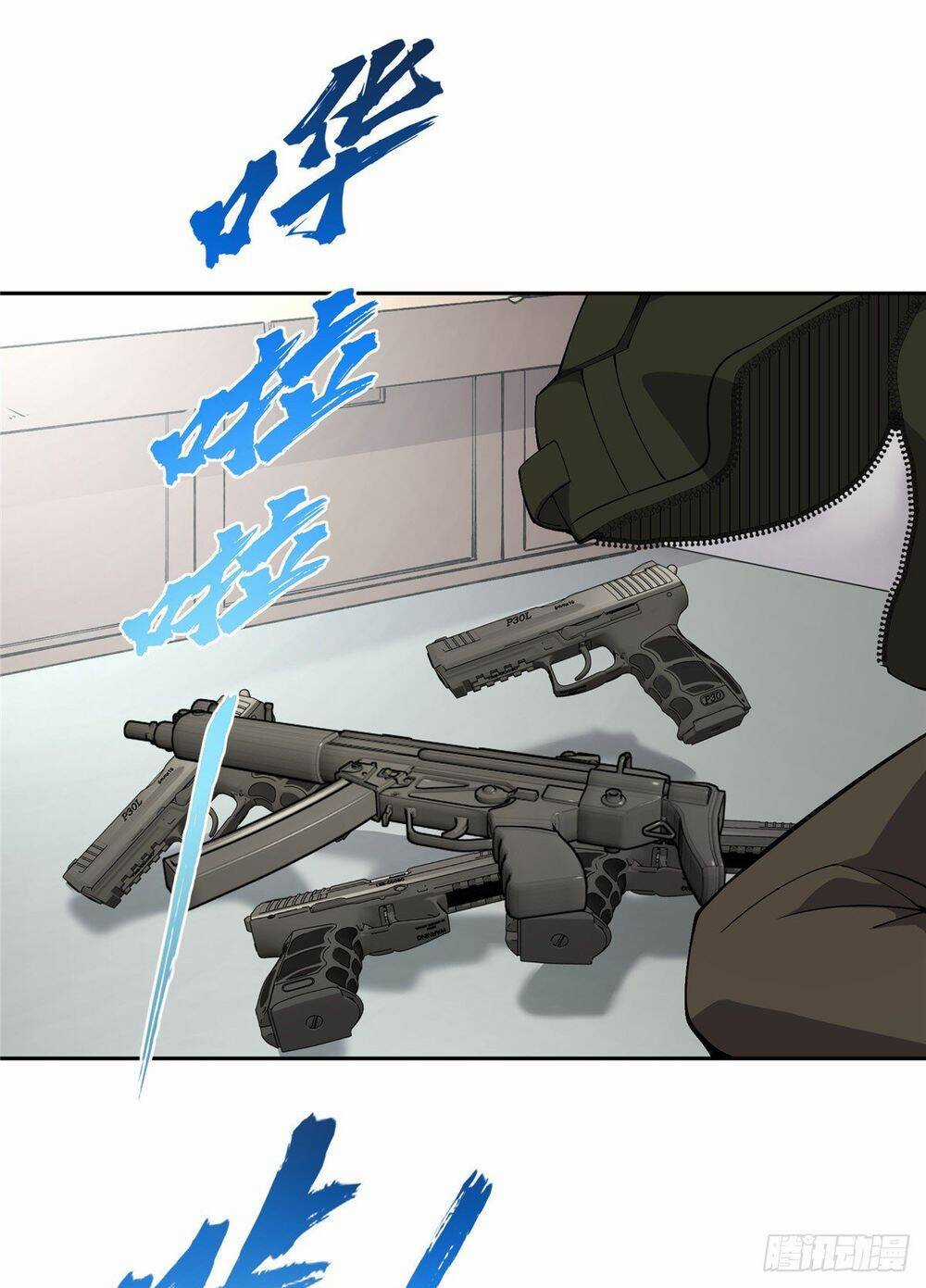 Thợ Máy Siêu Cấp Chapter 15 trang 6