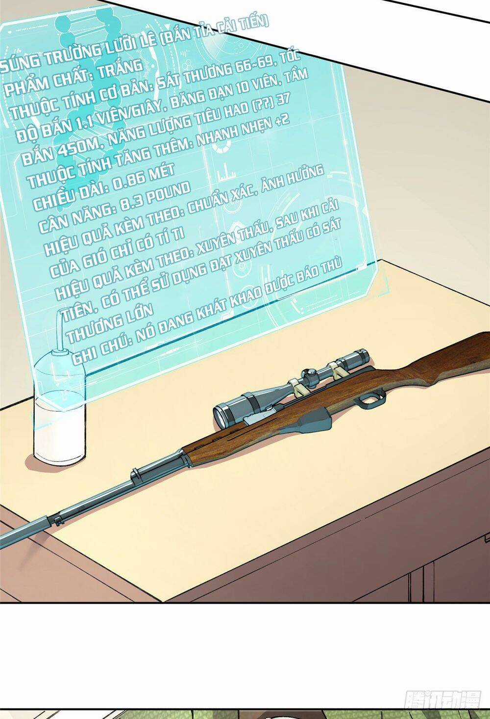 Thợ Máy Siêu Cấp Chapter 15 trang 8