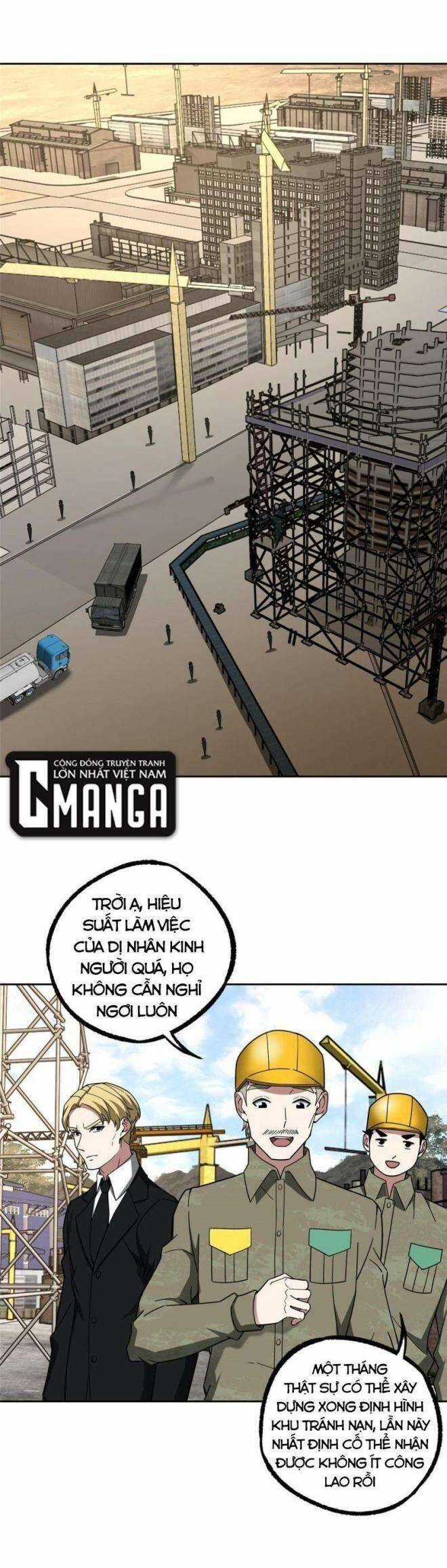 Thợ Máy Siêu Cấp Chapter 150 trang 0