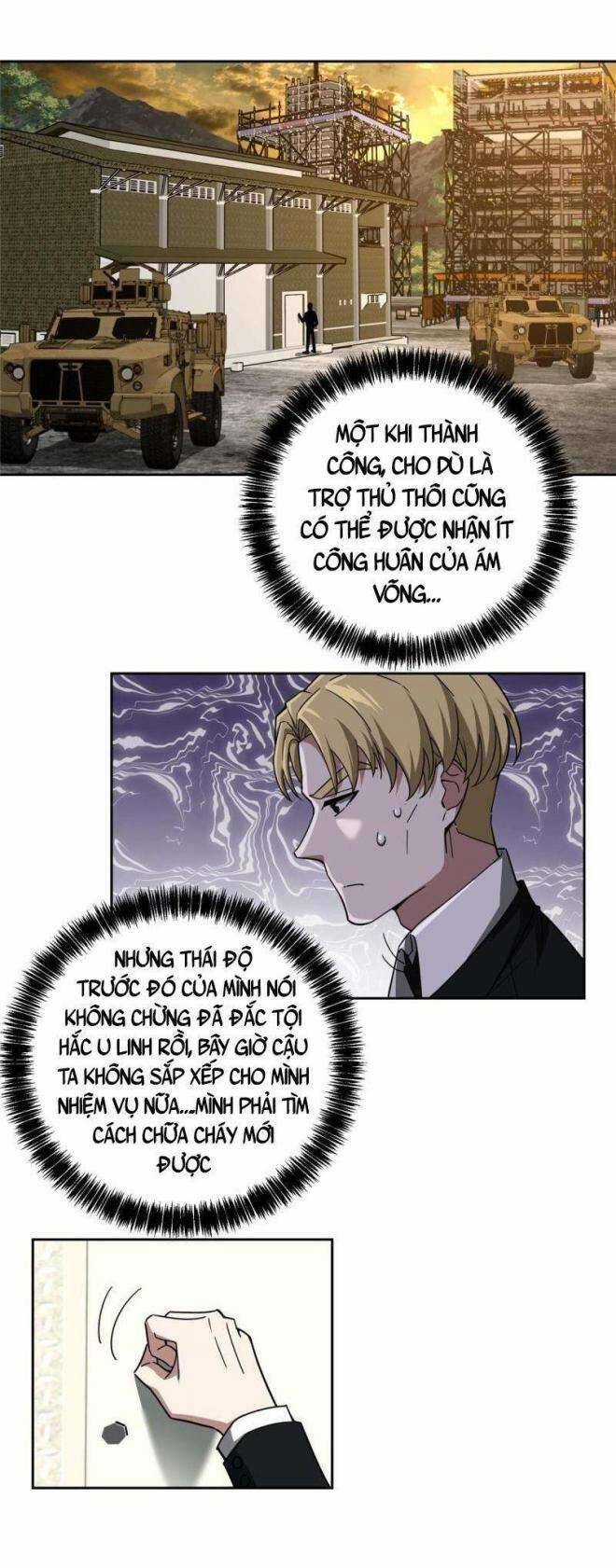 Thợ Máy Siêu Cấp Chapter 150 trang 1