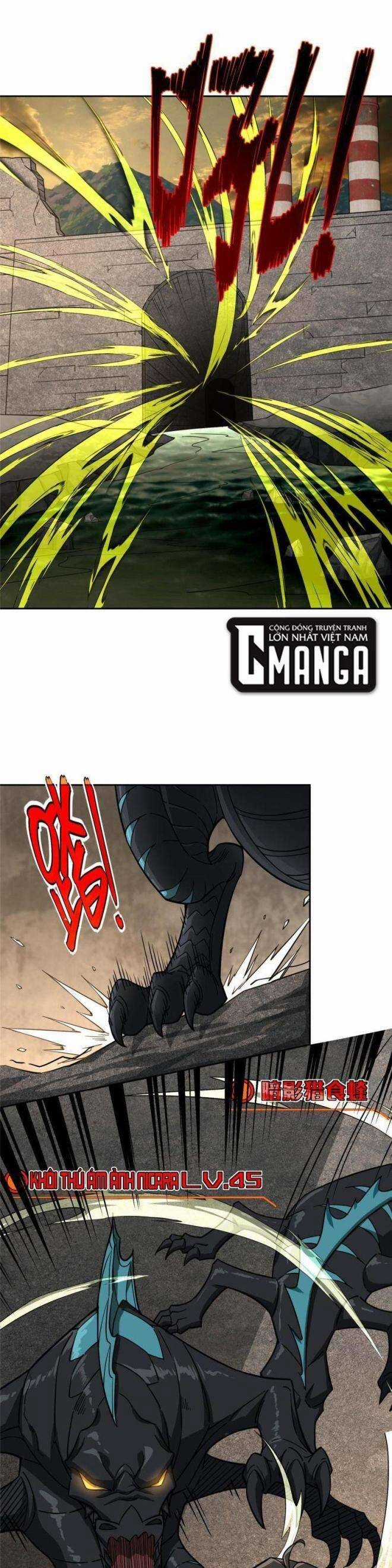 Thợ Máy Siêu Cấp Chapter 151 trang 0