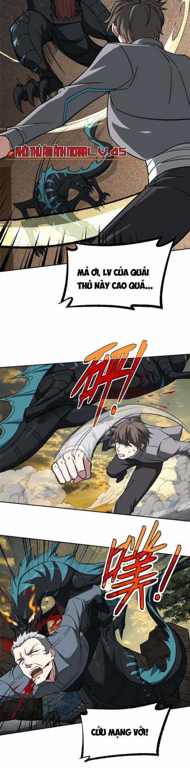 Thợ Máy Siêu Cấp Chapter 151 trang 1