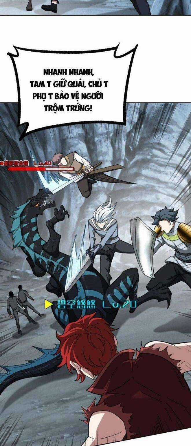 Thợ Máy Siêu Cấp Chapter 152 trang 1