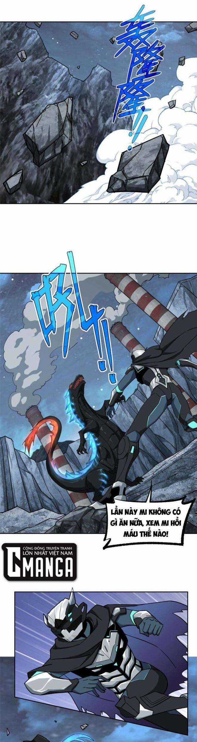 Thợ Máy Siêu Cấp Chapter 153 trang 0