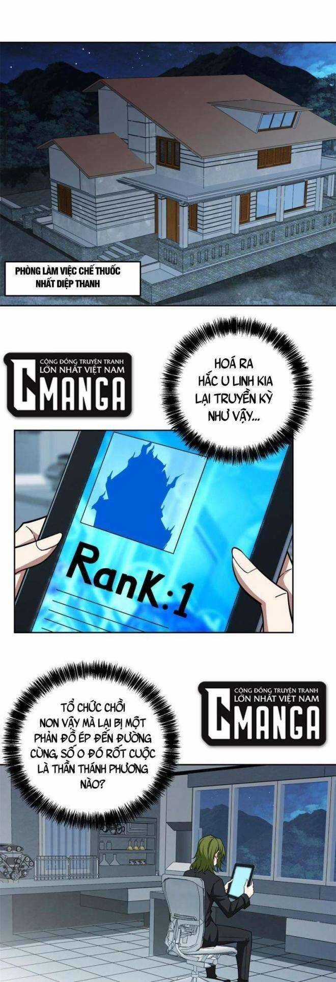 Thợ Máy Siêu Cấp Chapter 155 trang 0