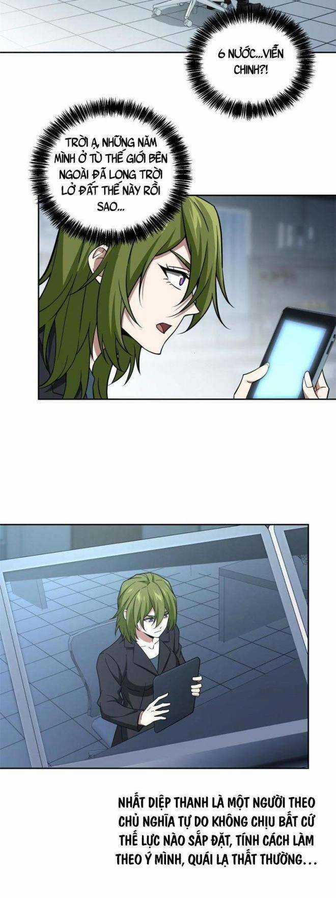 Thợ Máy Siêu Cấp Chapter 155 trang 1