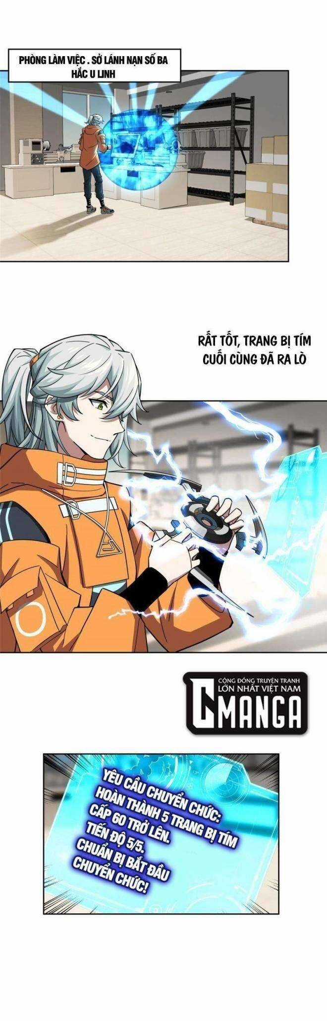 Thợ Máy Siêu Cấp Chapter 156 trang 0