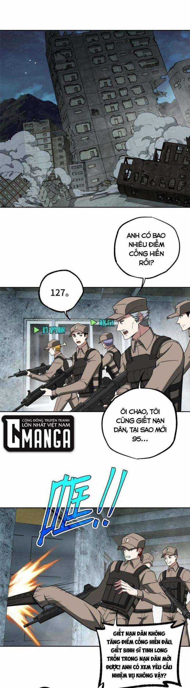 Thợ Máy Siêu Cấp Chapter 157 trang 0