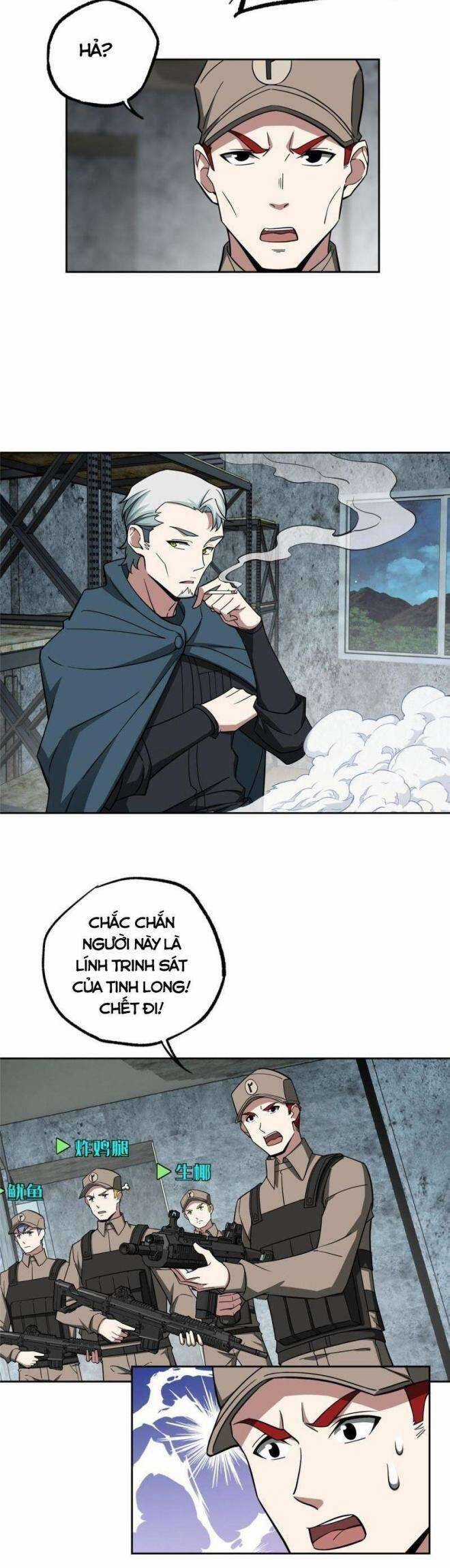 Thợ Máy Siêu Cấp Chapter 157 trang 1