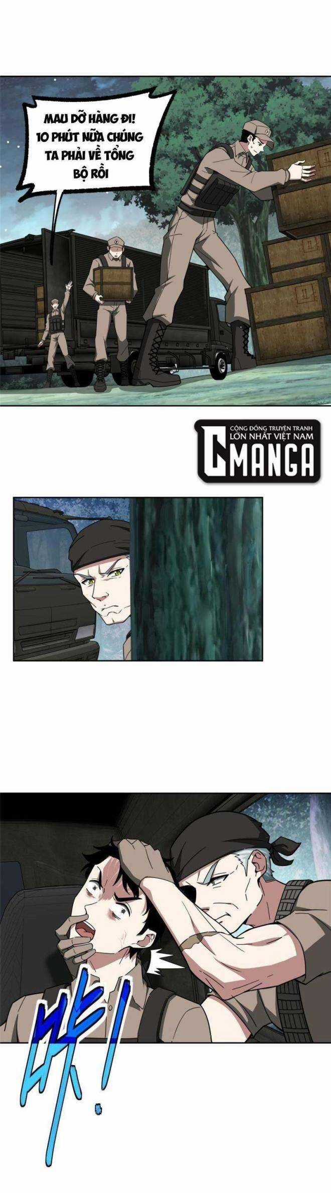 Thợ Máy Siêu Cấp Chapter 158 trang 0