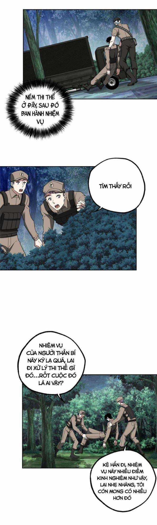 Thợ Máy Siêu Cấp Chapter 158 trang 1