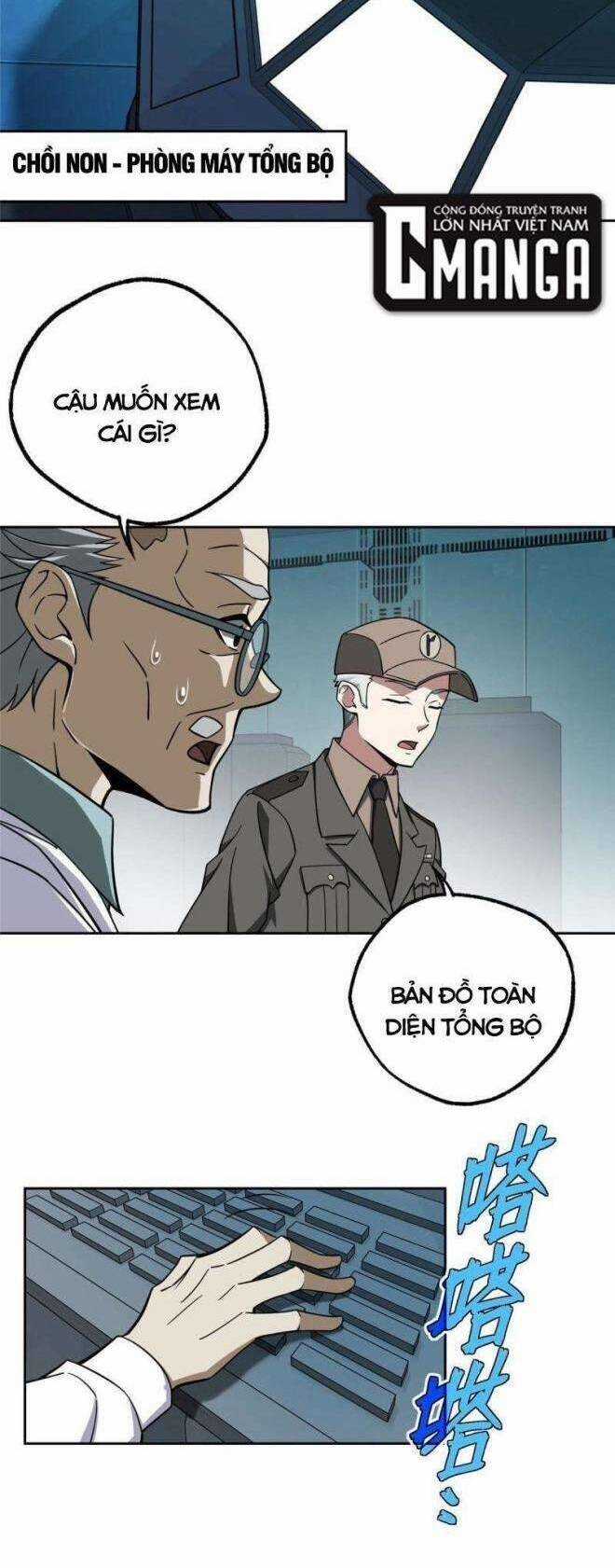 Thợ Máy Siêu Cấp Chapter 159 trang 1