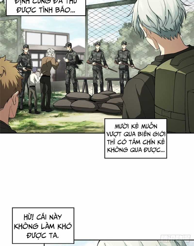 Thợ Máy Siêu Cấp Chapter 16 trang 15