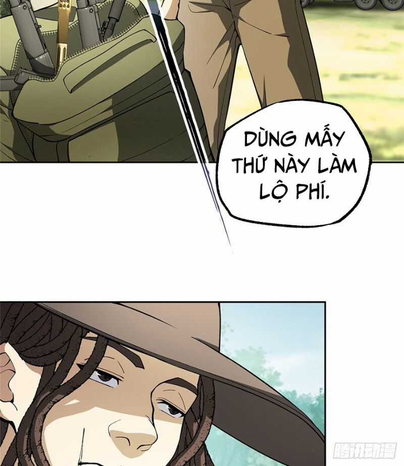 Thợ Máy Siêu Cấp Chapter 16 trang 20