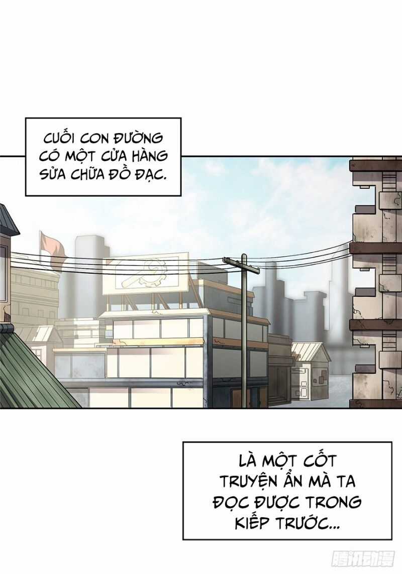 Thợ Máy Siêu Cấp Chapter 16 trang 26