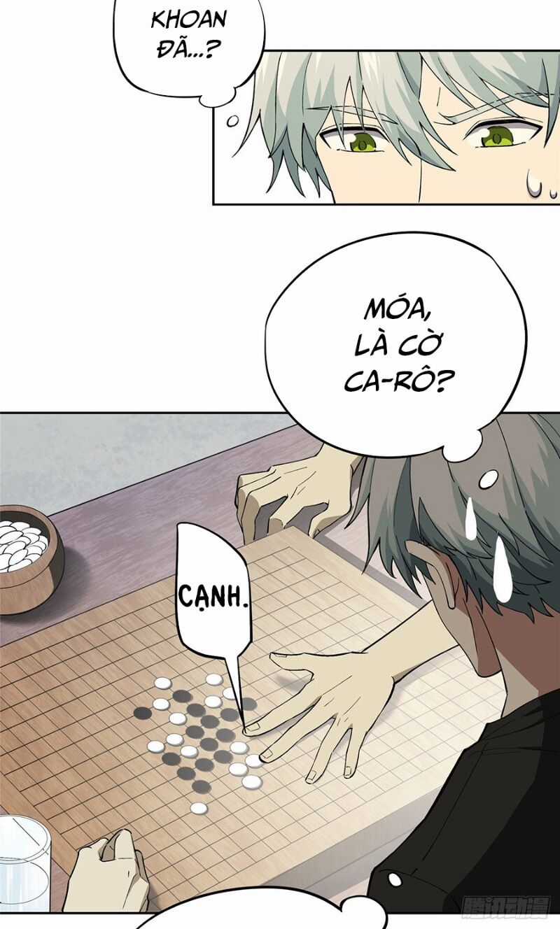 Thợ Máy Siêu Cấp Chapter 16 trang 31