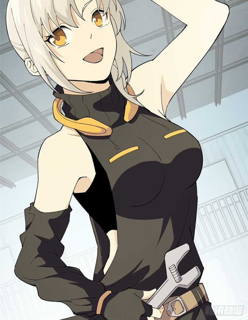 Thợ Máy Siêu Cấp Chapter 16 trang 35