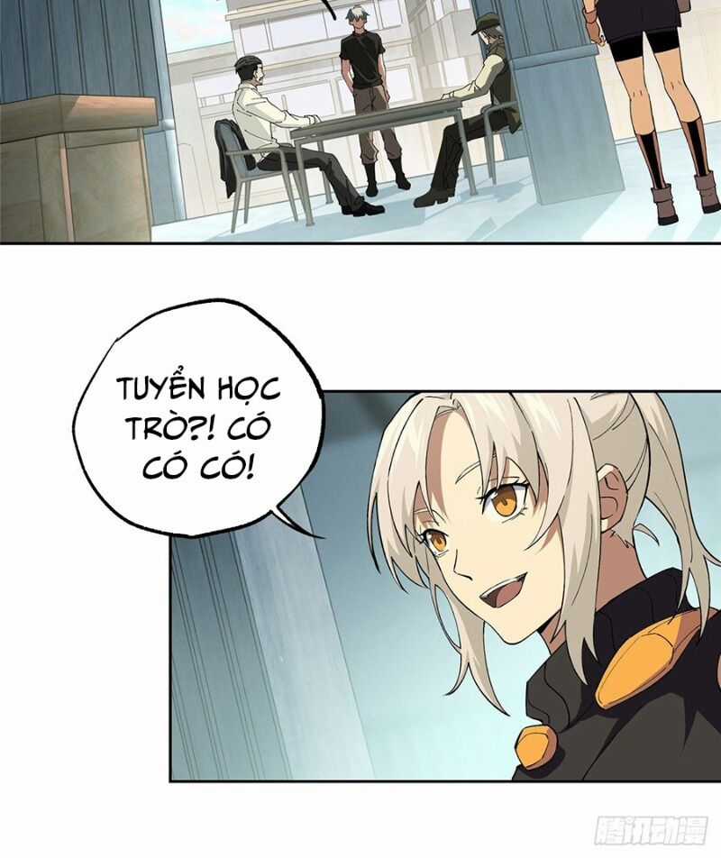 Thợ Máy Siêu Cấp Chapter 16 trang 39