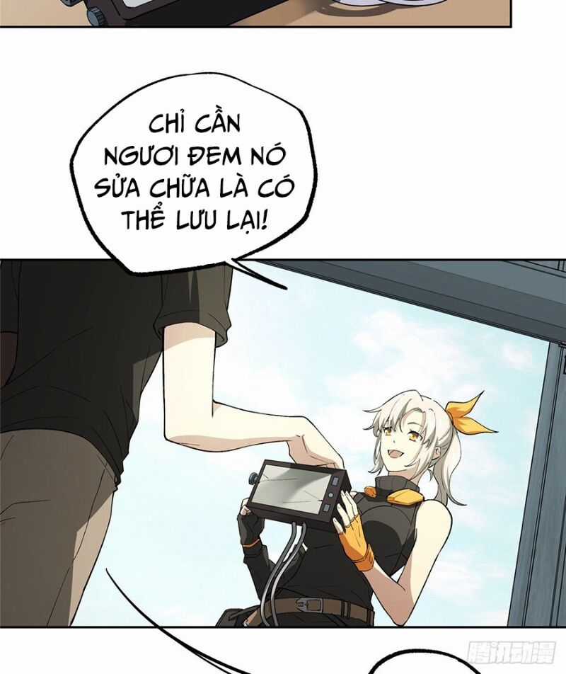 Thợ Máy Siêu Cấp Chapter 16 trang 42