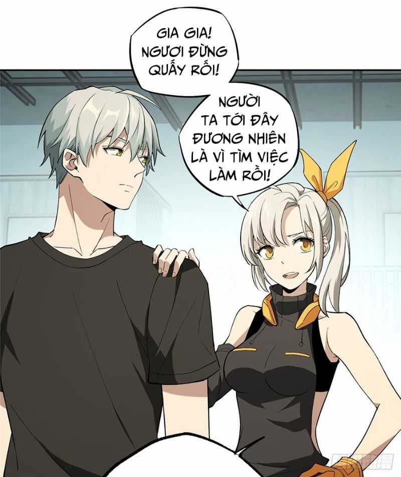 Thợ Máy Siêu Cấp Chapter 16 trang 46