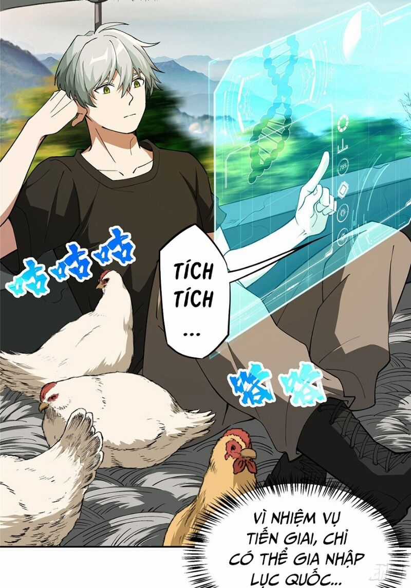 Thợ Máy Siêu Cấp Chapter 16 trang 6