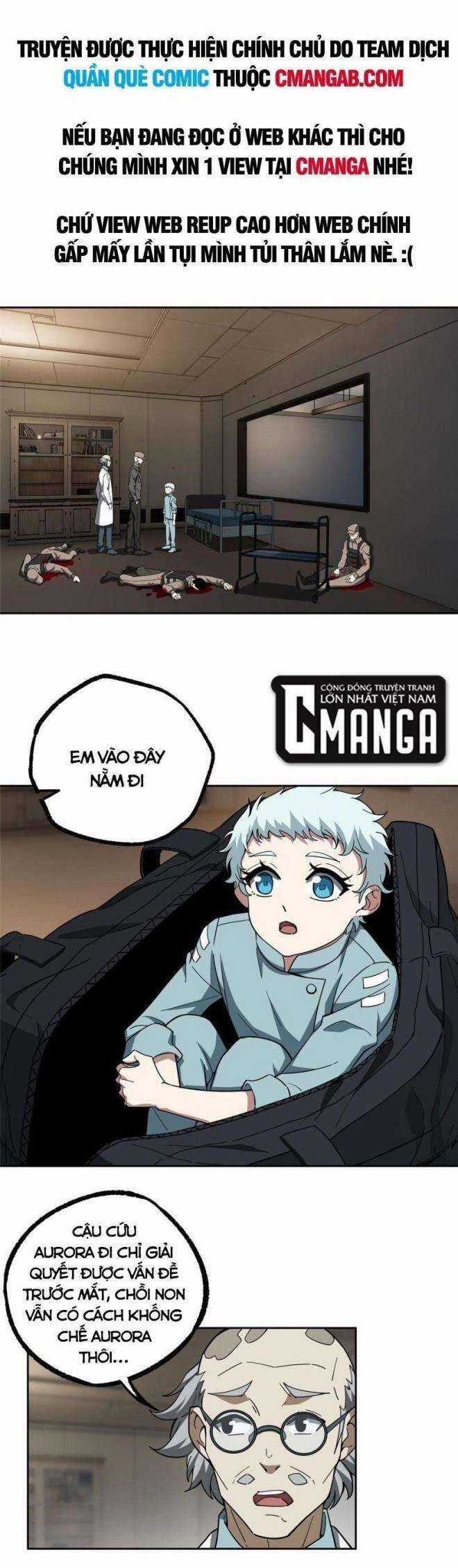 Thợ Máy Siêu Cấp Chapter 160 trang 0