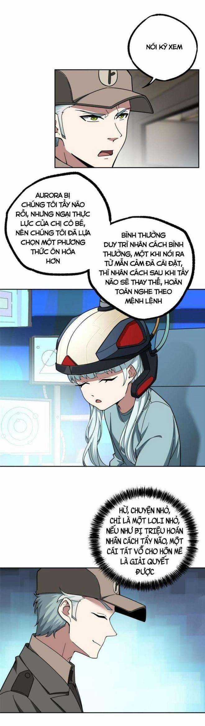 Thợ Máy Siêu Cấp Chapter 160 trang 1