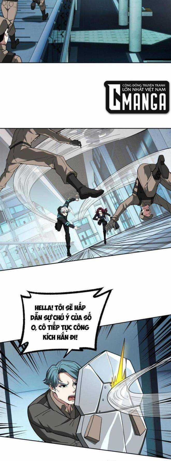 Thợ Máy Siêu Cấp Chapter 162 trang 1