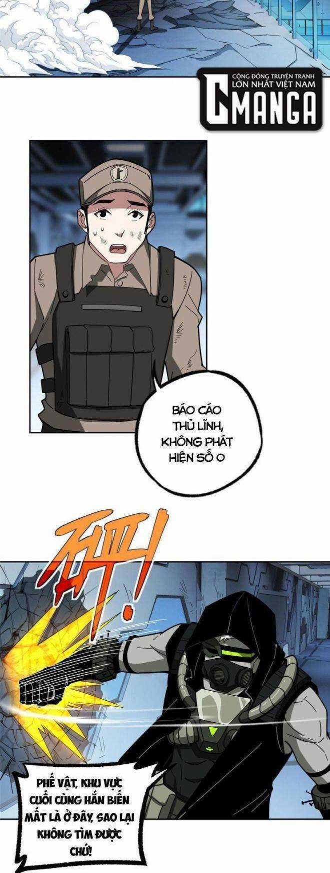 Thợ Máy Siêu Cấp Chapter 163 trang 1