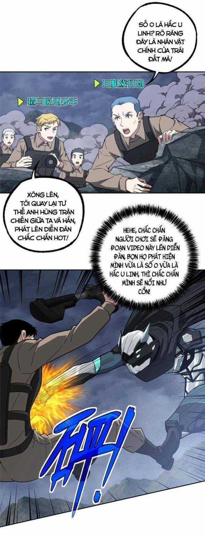 Thợ Máy Siêu Cấp Chapter 165 trang 1