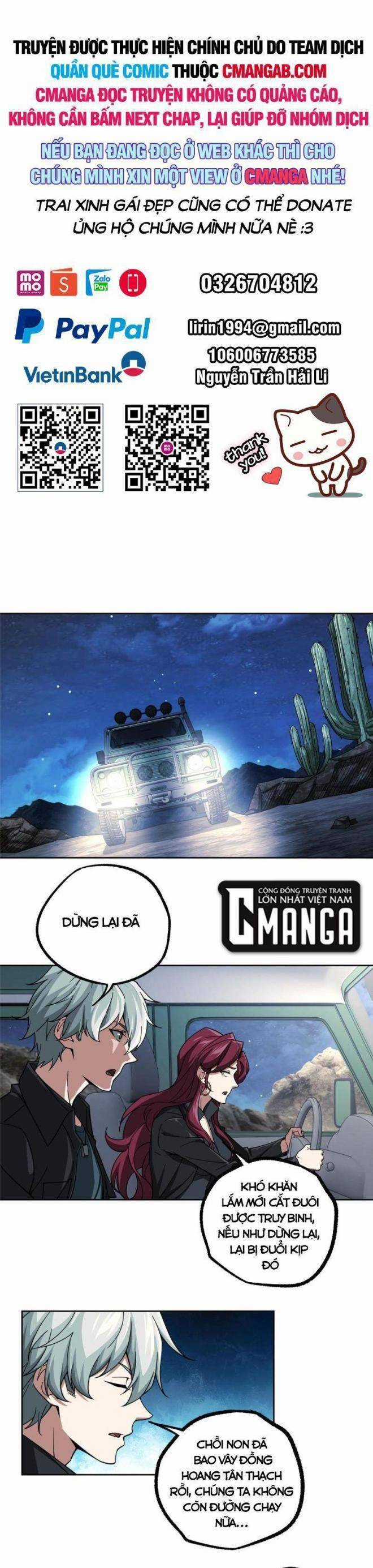 Thợ Máy Siêu Cấp Chapter 168 trang 0
