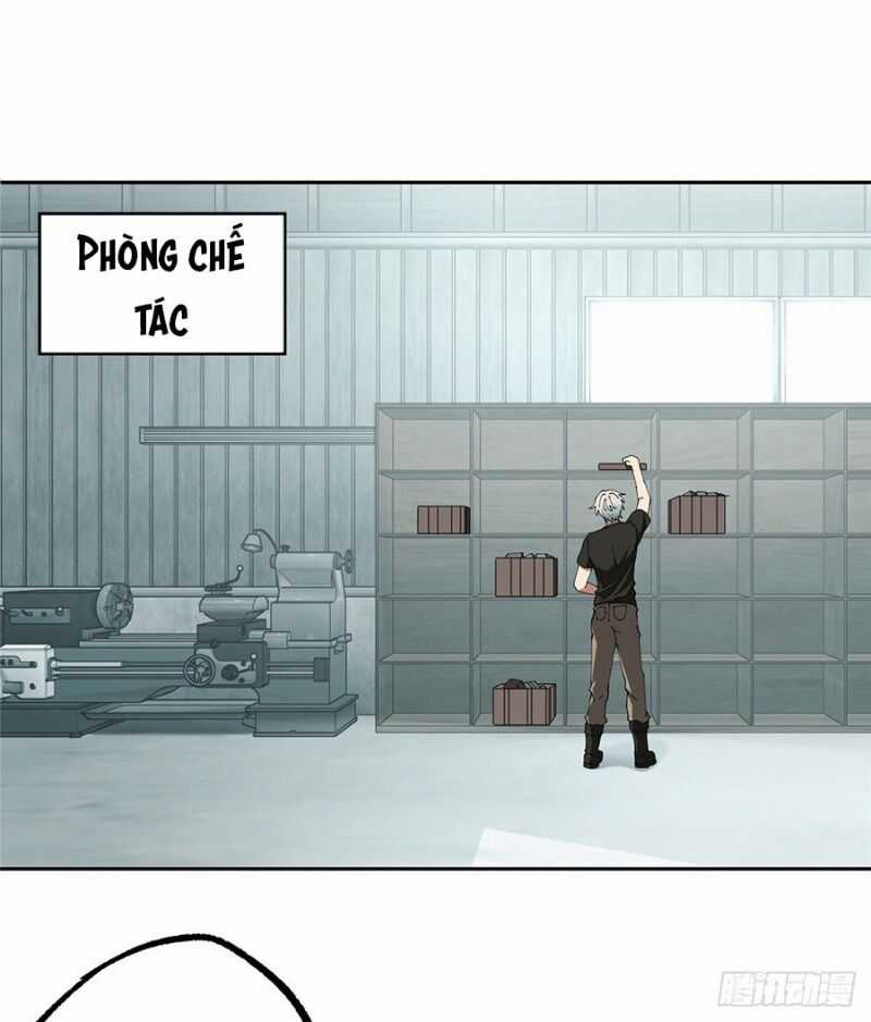 Thợ Máy Siêu Cấp Chapter 17 trang 12