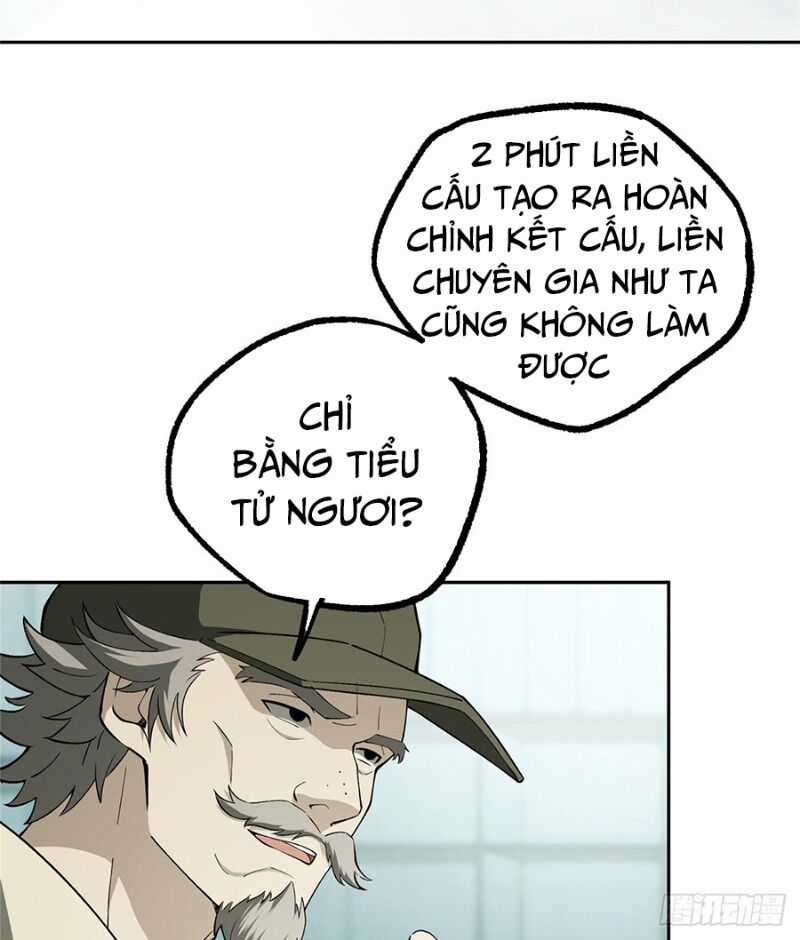 Thợ Máy Siêu Cấp Chapter 17 trang 17