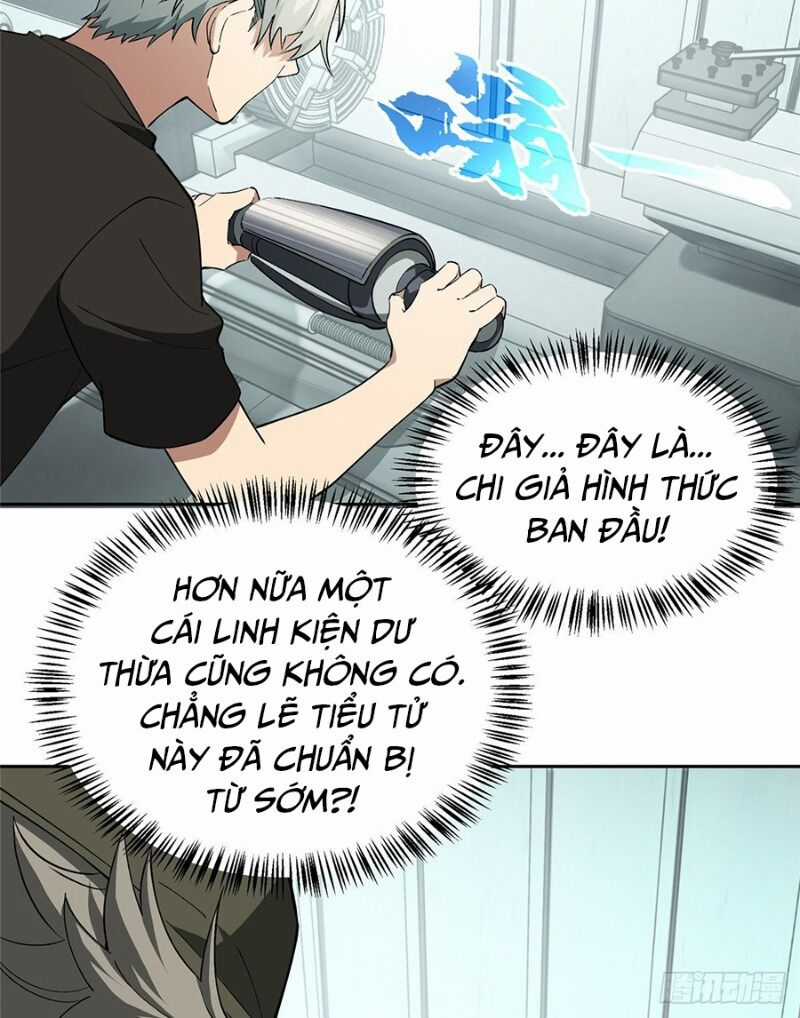 Thợ Máy Siêu Cấp Chapter 17 trang 21