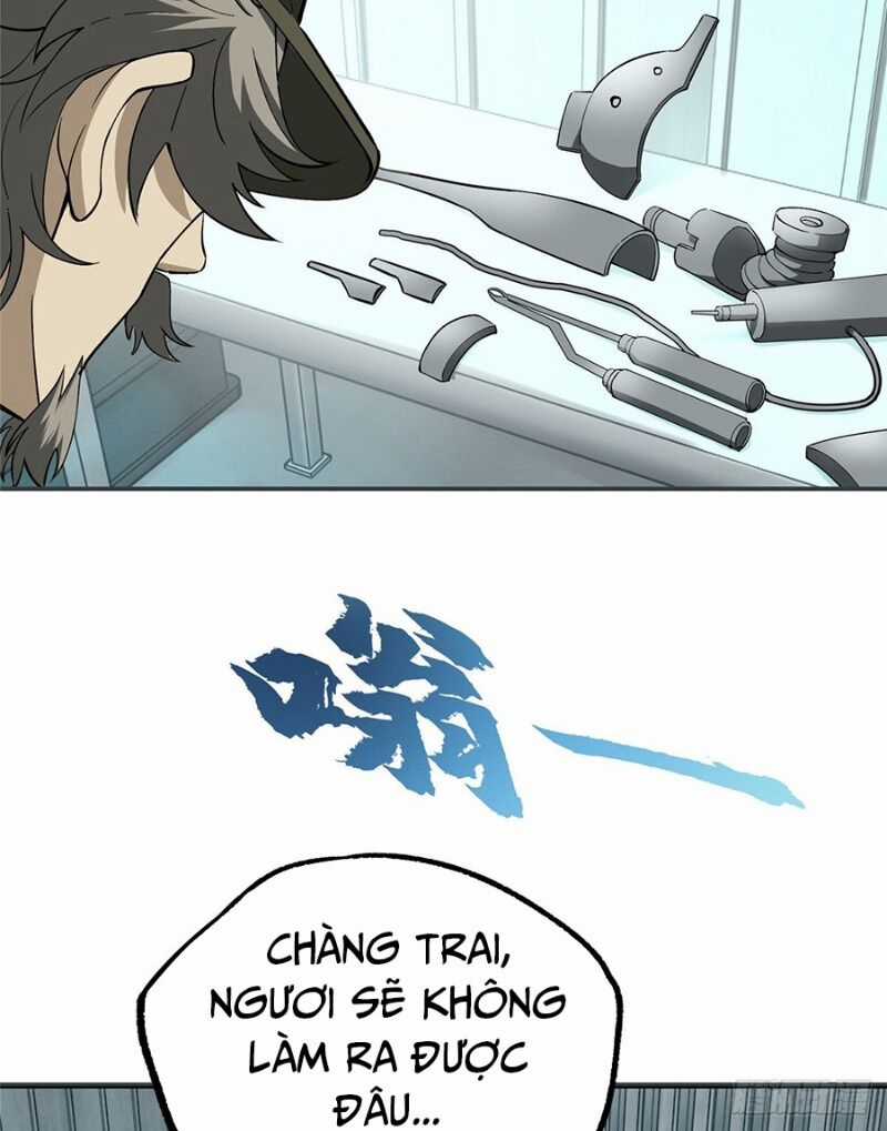 Thợ Máy Siêu Cấp Chapter 17 trang 22